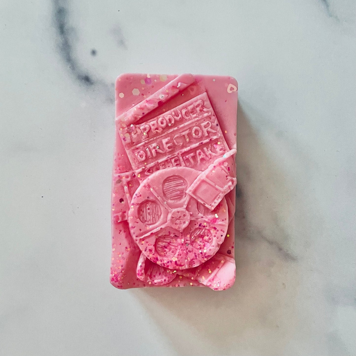 Nellie Rose's Cotton Candy (Film Bar)