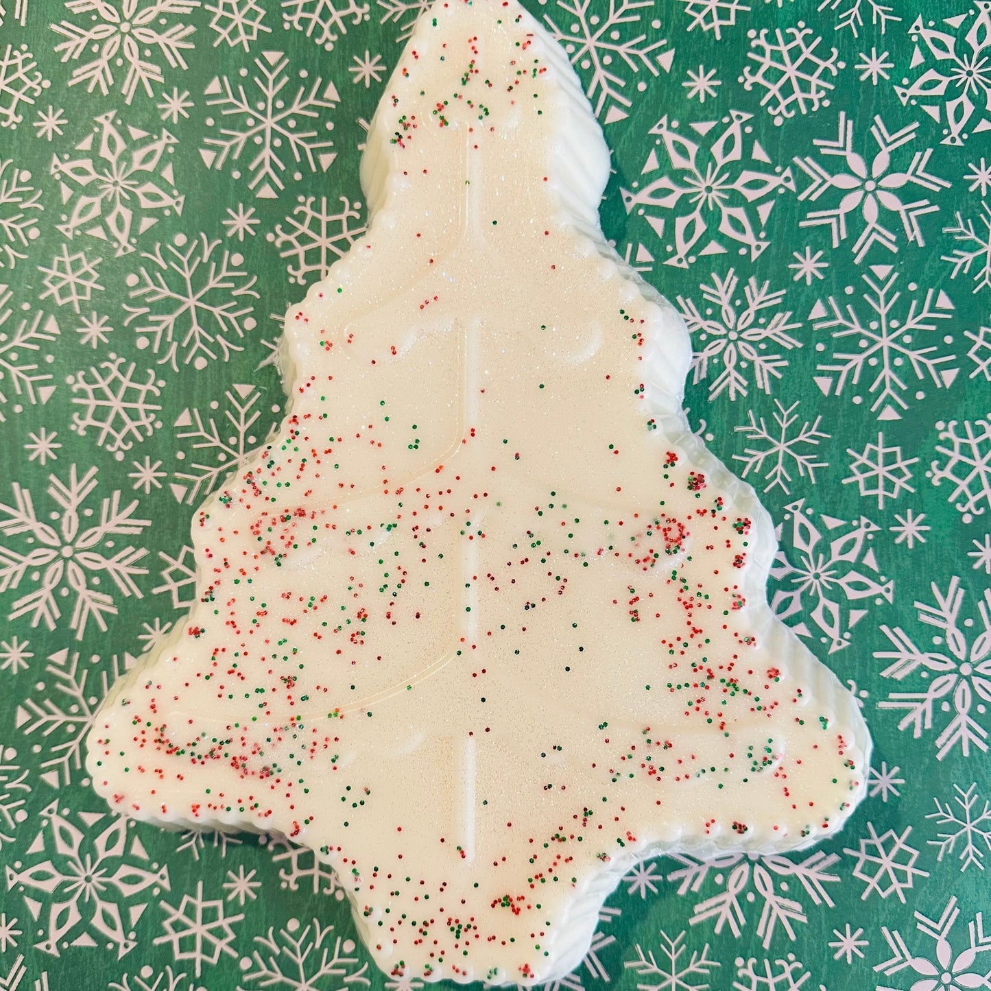 Cookie and Cocoa Dispenser (Mega Christmas Tree)