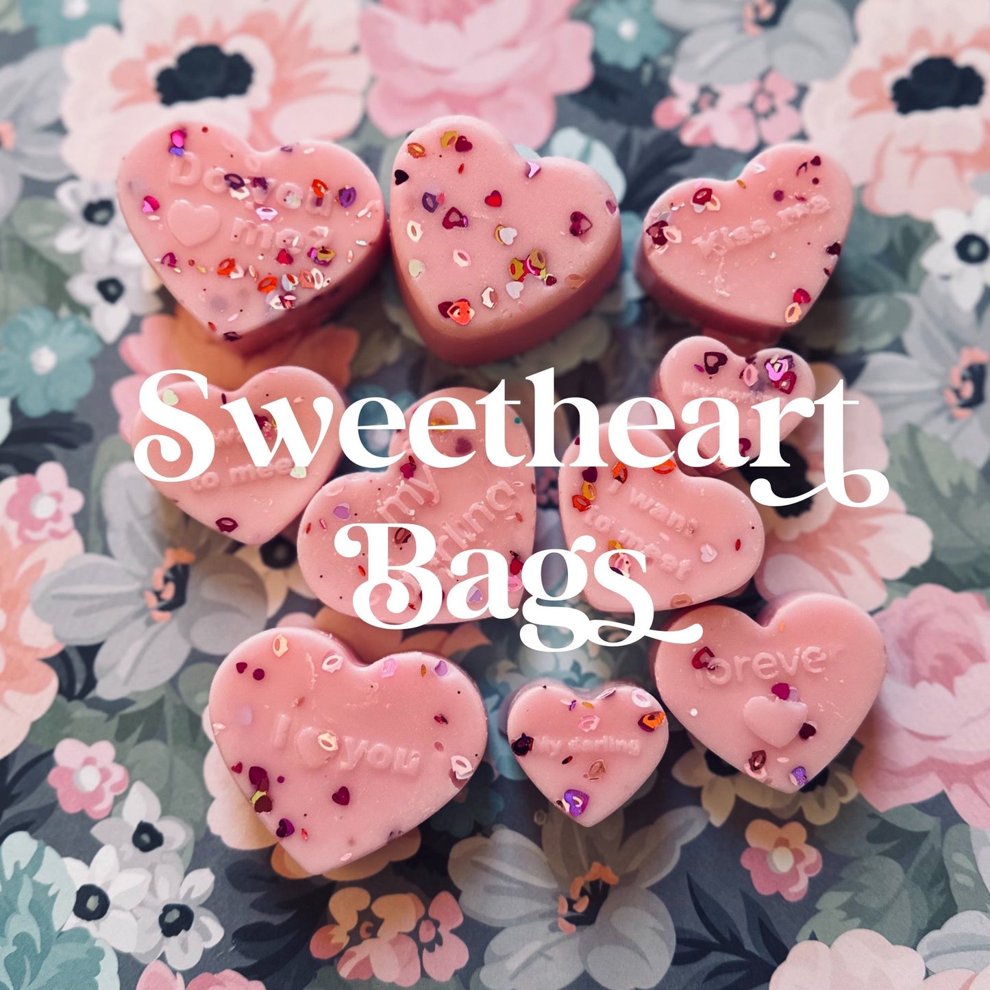 Strawberryland (Sweetheart Bag)