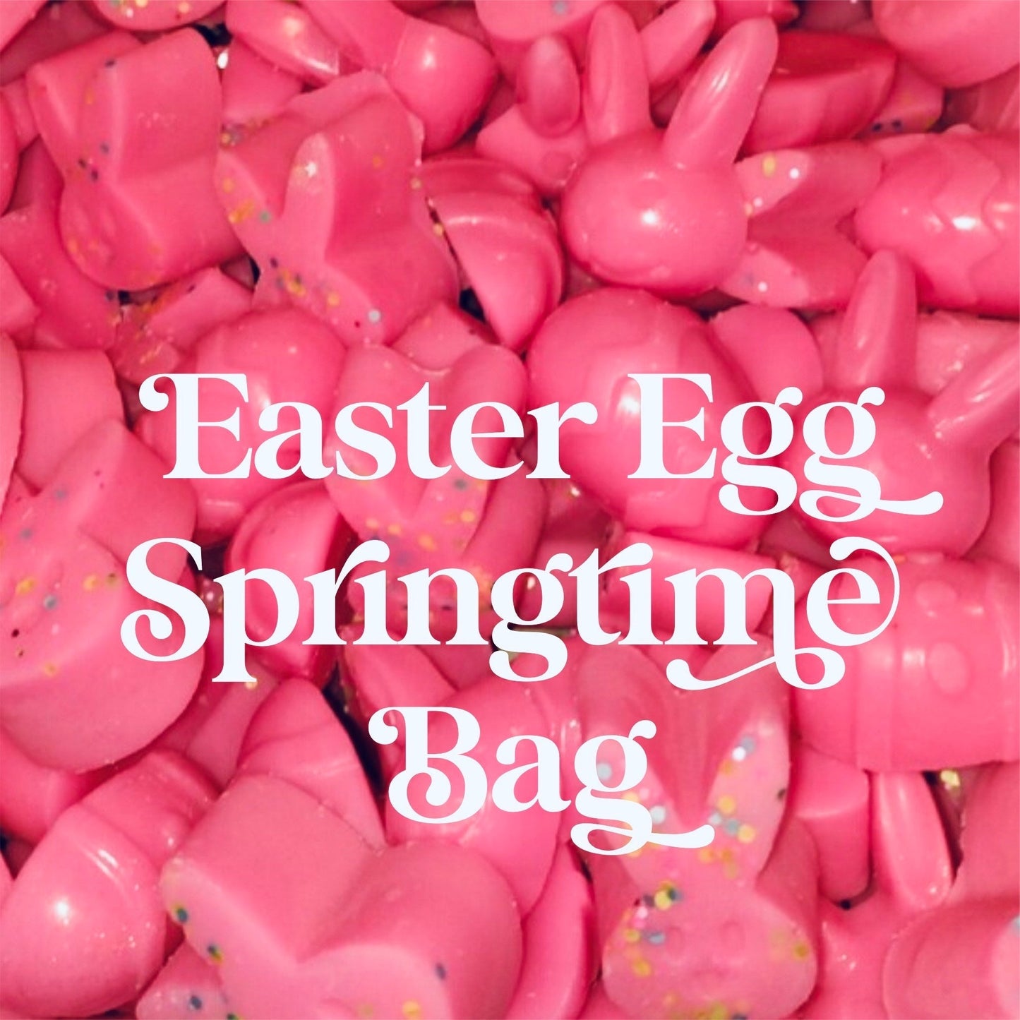GG's Curse (Easter Egg Springtime Bag)