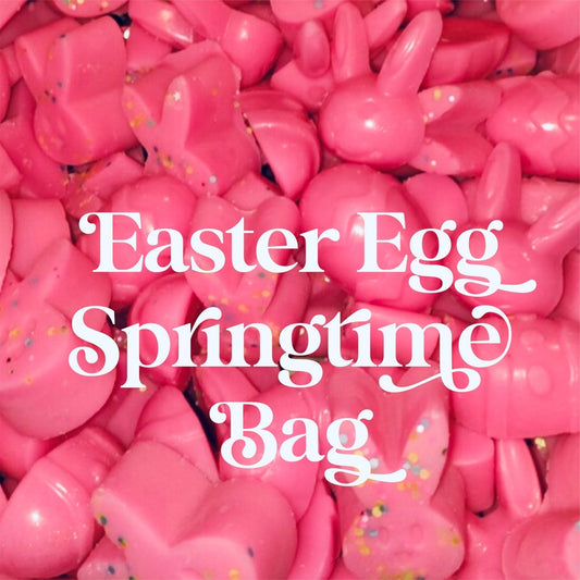 Ding Dong the Witch is Dead (Easter Egg Springtime Bag)